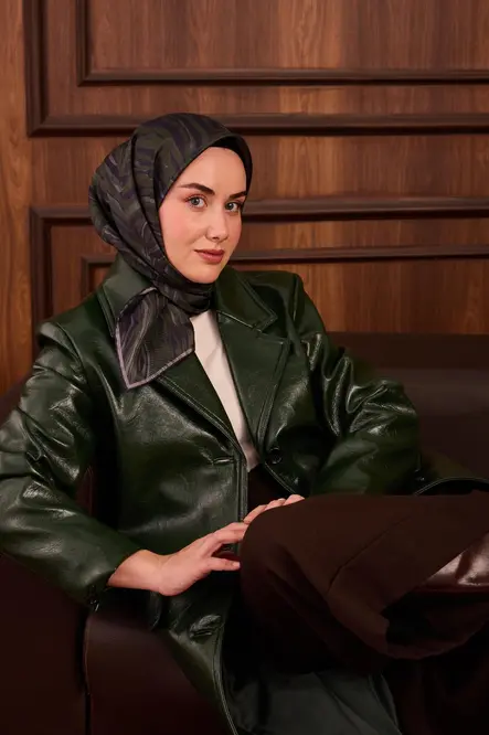 Silk Home Twill İpek Eşarp 11495-16