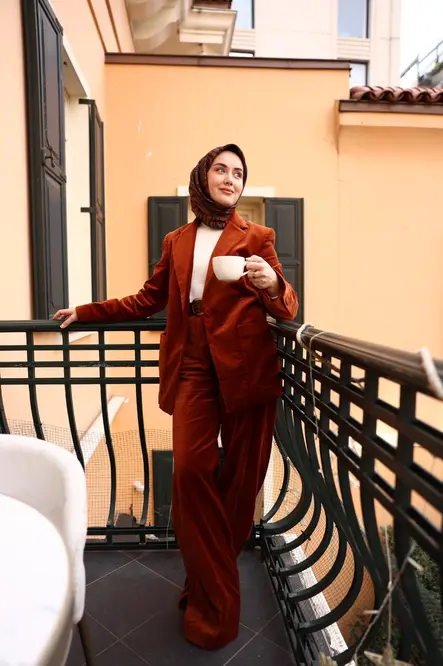 Silk Home Twill İpek Eşarp 11495-19