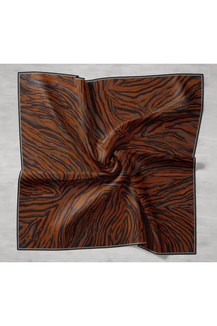 Silk Home Twill İpek Eşarp 11495-19