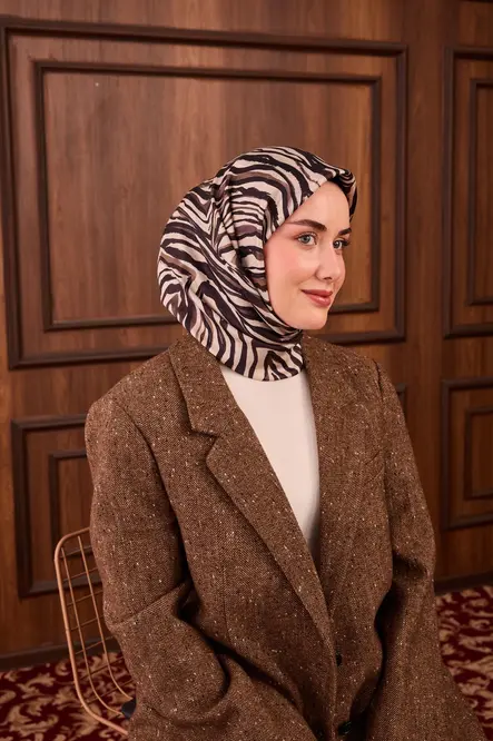 Silk Home Twill İpek Eşarp 11495-23