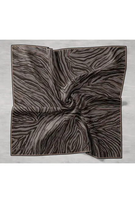 Silk Home Twill İpek Eşarp 11495-23