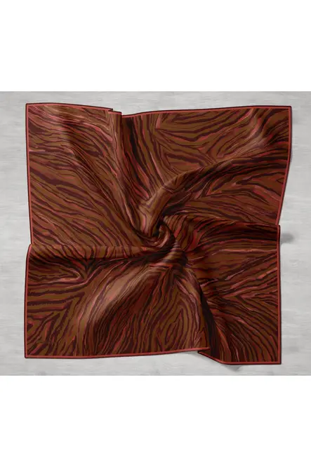 Silk Home Twill İpek Eşarp 11495-29