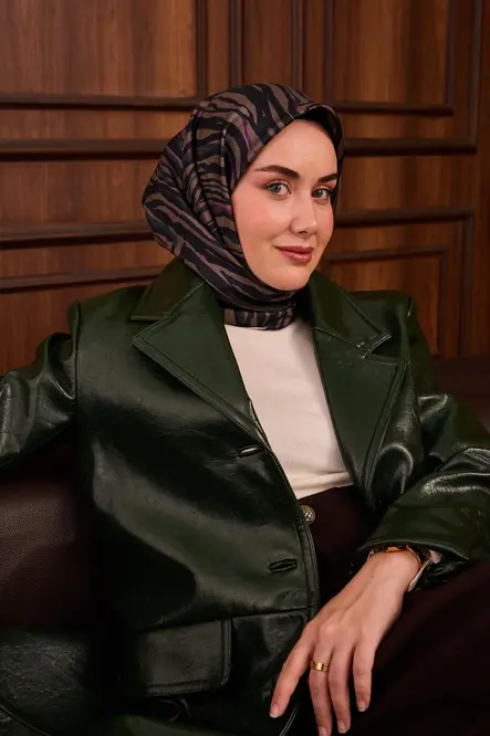 Silk Home Twill İpek Eşarp 11495-30