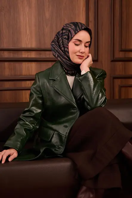 Silk Home Twill İpek Eşarp 11495-30