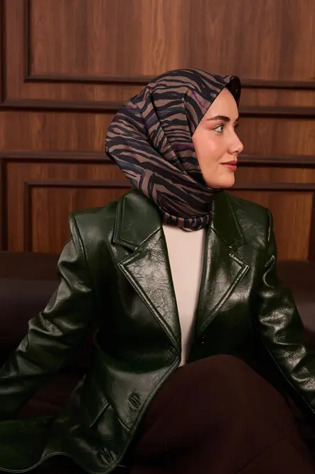 Silk Home Twill İpek Eşarp 11495-30