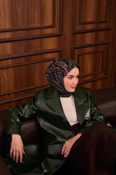 Silk Home Twill İpek Eşarp 11495-30