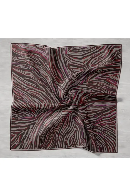 Silk Home Twill İpek Eşarp 11495-31