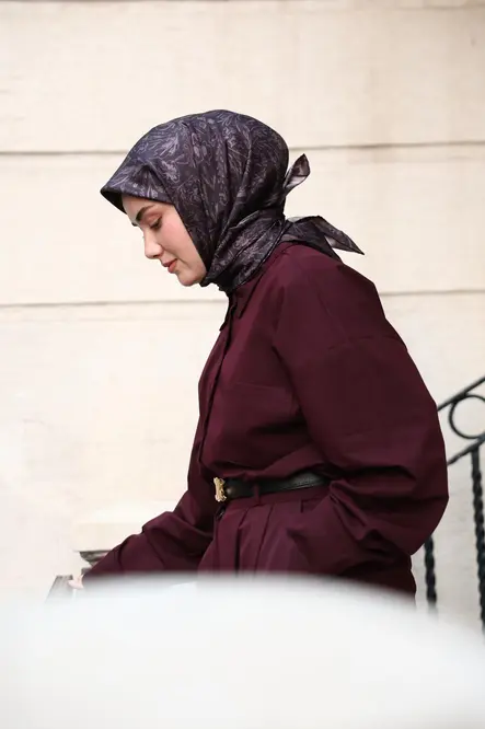 Silk Home Twill İpek Eşarp 11496-04