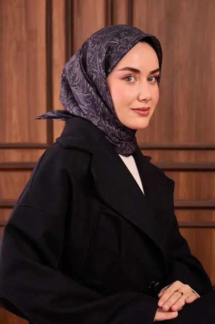 Silk Home Twill İpek Eşarp 11496-06