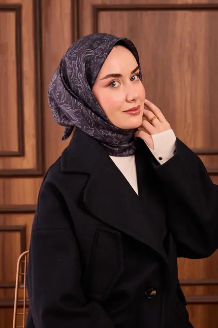 Silk Home Twill İpek Eşarp 11496-06