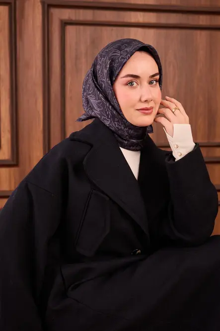 Silk Home Twill İpek Eşarp 11496-06