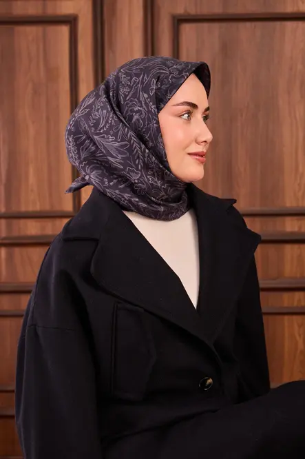 Silk Home Twill İpek Eşarp 11496-06