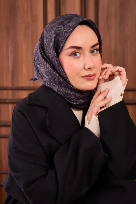 Silk Home Twill İpek Eşarp 11496-06