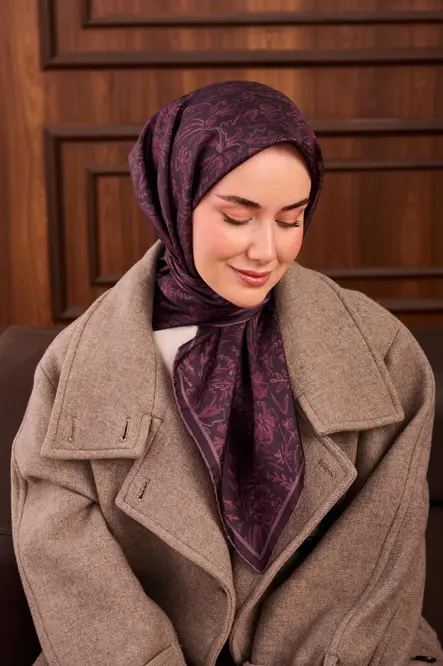 Silk Home Twill İpek Eşarp 11496-09