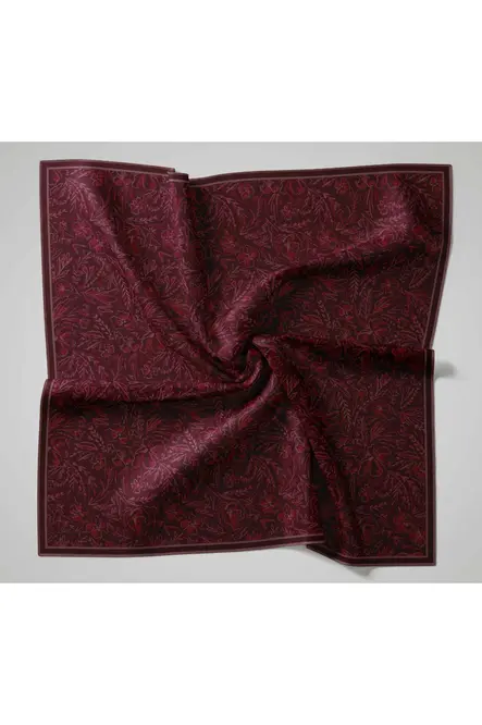 Silk Home Twill İpek Eşarp 11496-09