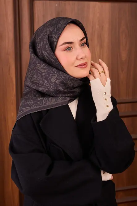 Silk Home Twill İpek Eşarp 11496-13