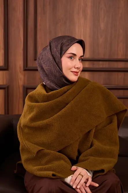 Silk Home Twill İpek Eşarp 11496-15