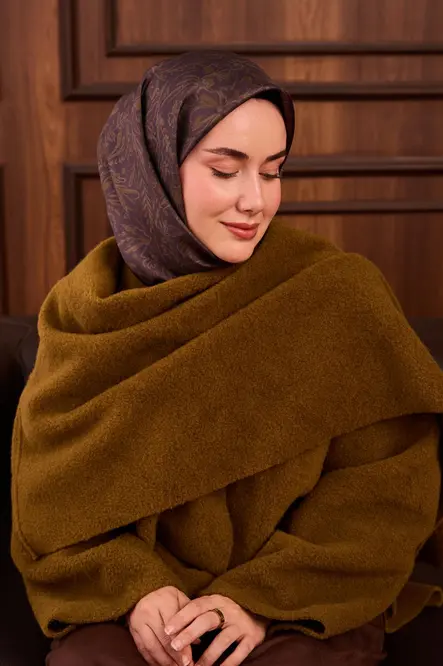 Silk Home Twill İpek Eşarp 11496-15