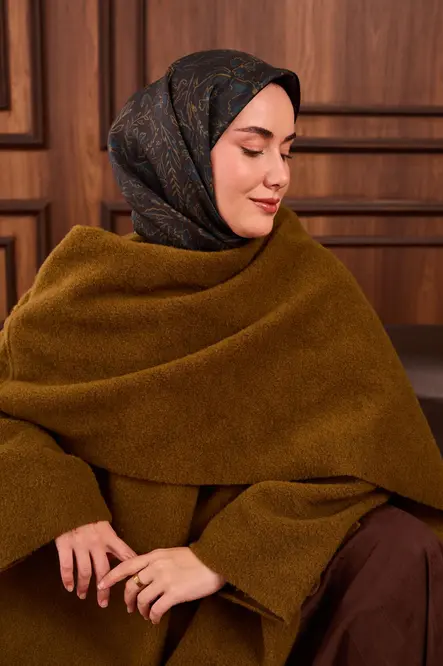 Silk Home Twill İpek Eşarp 11496-20