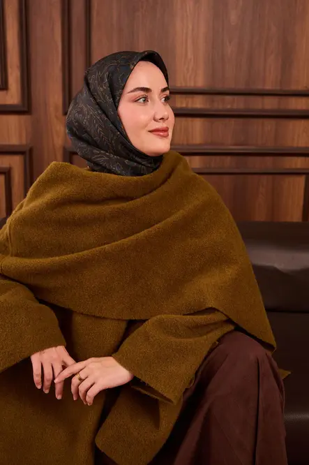 Silk Home Twill İpek Eşarp 11496-20