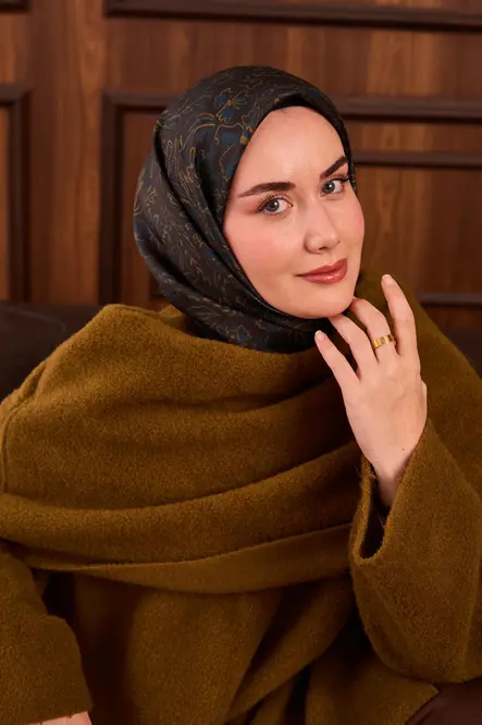 Silk Home Twill İpek Eşarp 11496-20