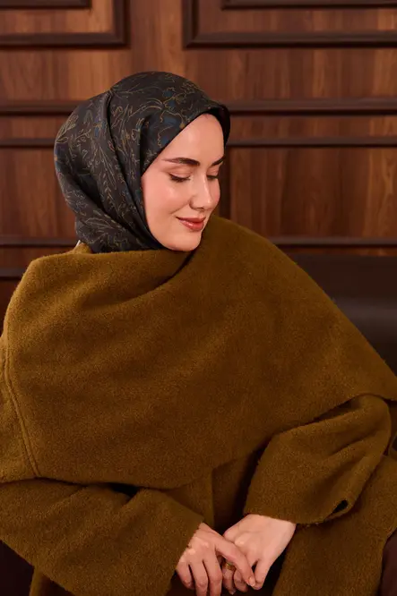 Silk Home Twill İpek Eşarp 11496-20