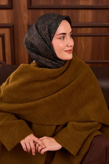 Silk Home Twill İpek Eşarp 11496-20