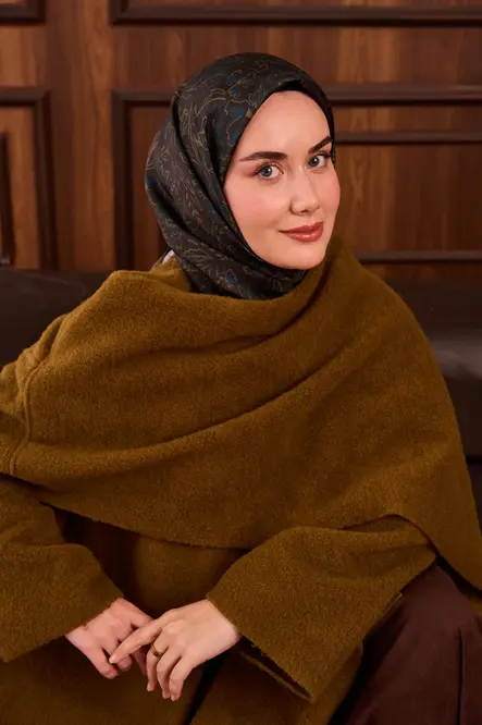 Silk Home Twill İpek Eşarp 11496-20