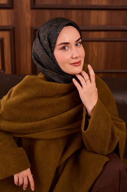 Silk Home Twill İpek Eşarp 11496-20