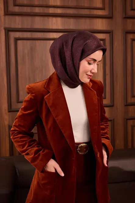 Silk Home Twill İpek Eşarp 11496-26