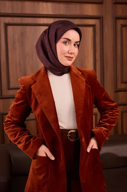 Silk Home Twill İpek Eşarp 11496-26