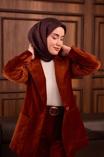 Silk Home Twill İpek Eşarp 11496-26