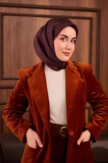 Silk Home Twill İpek Eşarp 11496-26