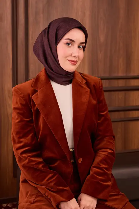 Silk Home Twill İpek Eşarp 11496-26