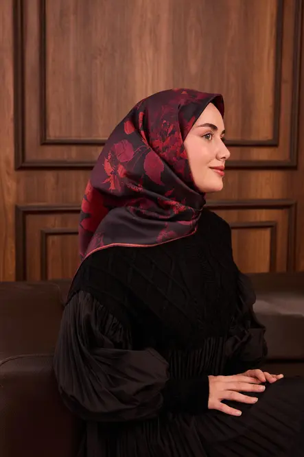 Silk Home Twill İpek Eşarp 11497-02