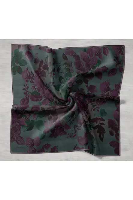 Silk Home Twill İpek Eşarp 11497-04