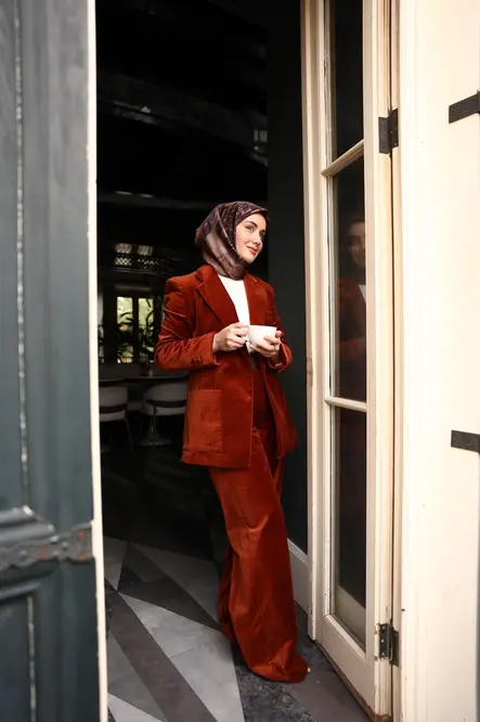 Silk Home Twill İpek Eşarp 11497-09