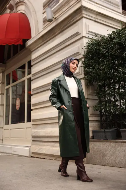 Silk Home Twill İpek Eşarp 11497-10