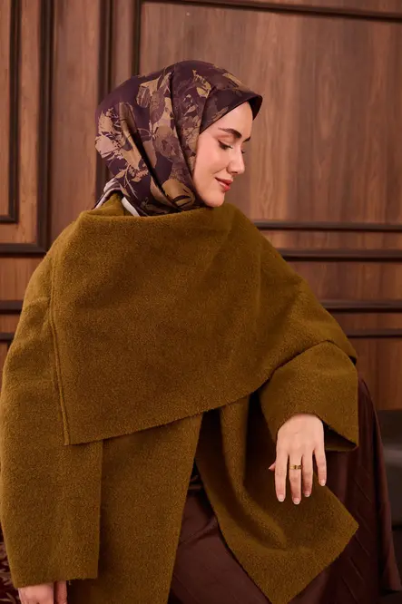 Silk Home Twill İpek Eşarp 11497-13