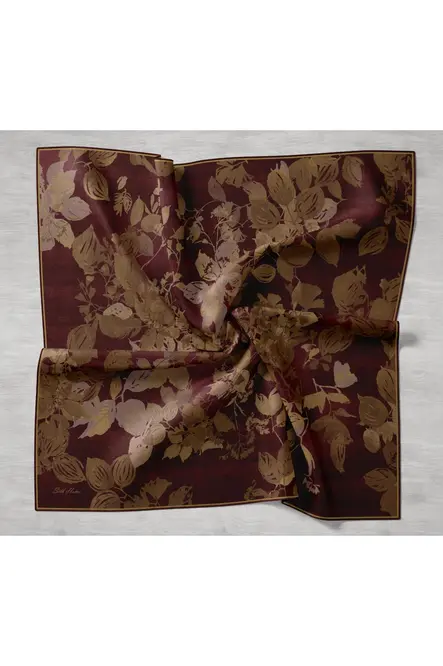 Silk Home Twill İpek Eşarp 11497-13