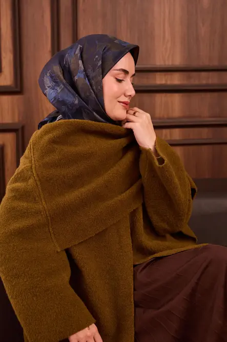 Silk Home Twill İpek Eşarp 11497-18