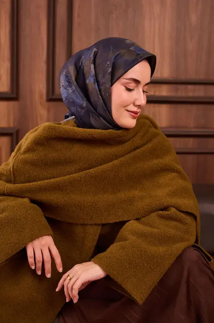 Silk Home Twill İpek Eşarp 11497-18