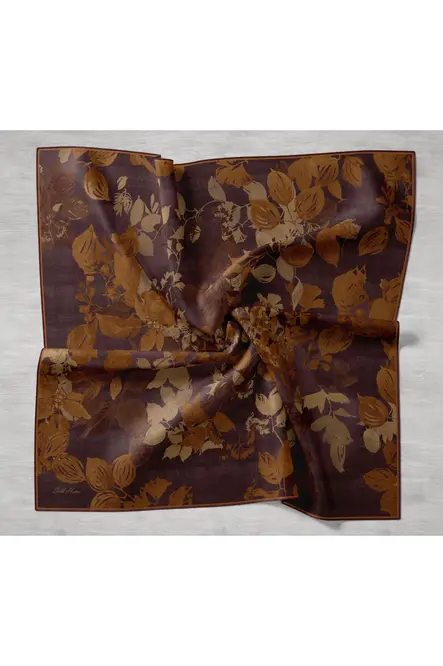 Silk Home Twill İpek Eşarp 11497-21