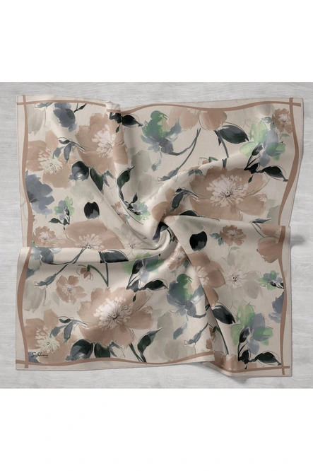 Silk Home Twill İpek Eşarp 11498-08