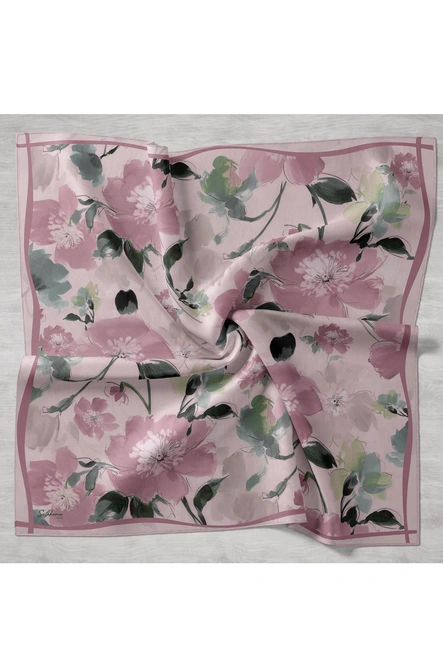 Silk Home Twill İpek Eşarp 11498-09