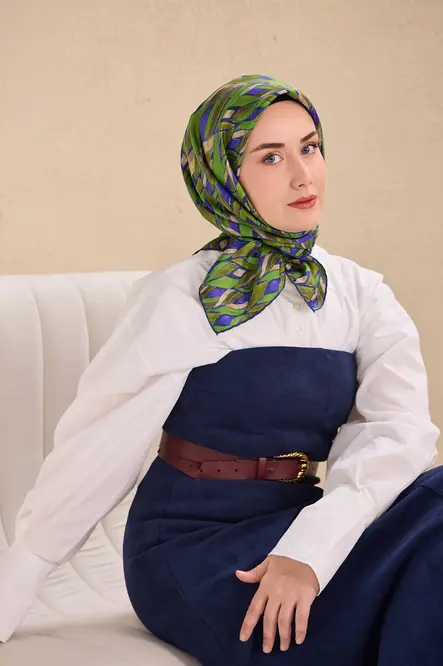 Silk Home Twill İpek Eşarp 11514-03