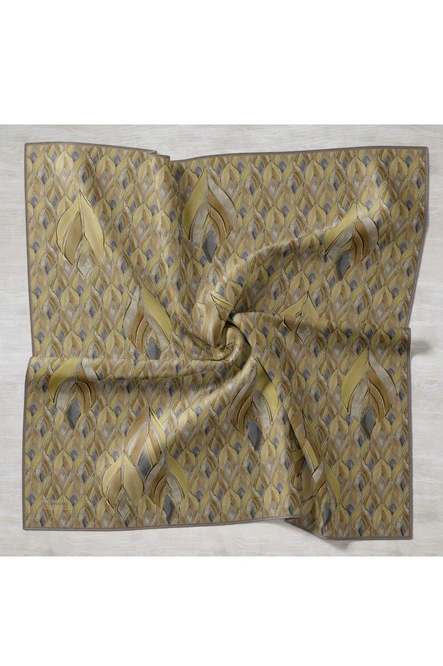 Silk Home Twill İpek Eşarp 11514-07