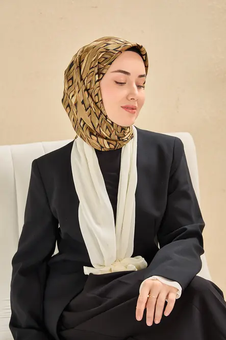 Silk Home Twill İpek Eşarp 11514-12