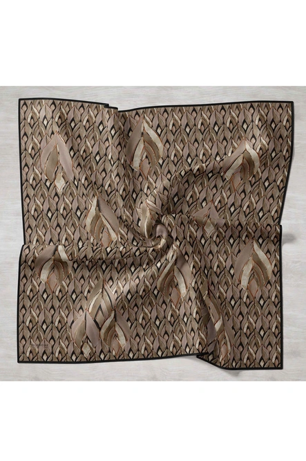 Silk Home Twill İpek Eşarp 11514-12