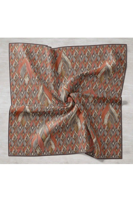 Silk Home Twill İpek Eşarp 11514-13